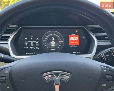 Коричневий Тесла Модель С, об'ємом двигуна 0 л та пробігом 160 тис. км за 15800 $, фото 14 на Automoto.ua