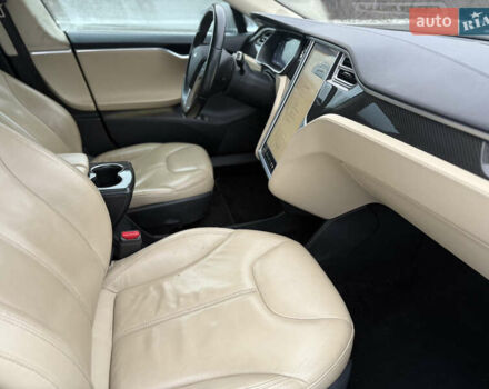 Коричневый Тесла Модель С, объемом двигателя 0 л и пробегом 220 тыс. км за 12200 $, фото 30 на Automoto.ua