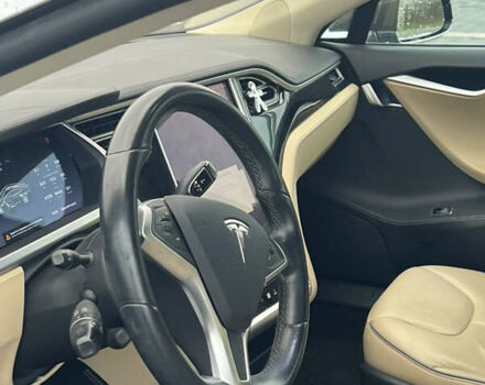 Коричневый Тесла Модель С, объемом двигателя 0 л и пробегом 290 тыс. км за 9550 $, фото 10 на Automoto.ua