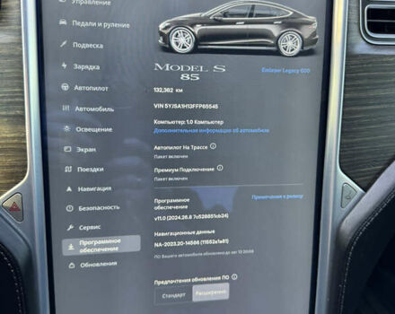 Коричневый Тесла Модель С, объемом двигателя 0 л и пробегом 132 тыс. км за 14500 $, фото 19 на Automoto.ua