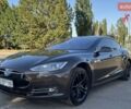 Коричневий Тесла Модель С, об'ємом двигуна 0 л та пробігом 160 тис. км за 15800 $, фото 1 на Automoto.ua