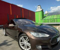 Коричневий Тесла Модель С, об'ємом двигуна 0 л та пробігом 178 тис. км за 12950 $, фото 18 на Automoto.ua