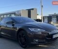 Коричневий Тесла Модель С, об'ємом двигуна 0 л та пробігом 160 тис. км за 15800 $, фото 7 на Automoto.ua