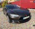 Коричневый Тесла Модель С, объемом двигателя 0 л и пробегом 180 тыс. км за 17000 $, фото 7 на Automoto.ua