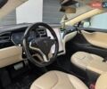 Коричневий Тесла Модель С, об'ємом двигуна 0 л та пробігом 260 тис. км за 12990 $, фото 53 на Automoto.ua