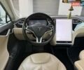 Коричневий Тесла Модель С, об'ємом двигуна 0 л та пробігом 260 тис. км за 12990 $, фото 31 на Automoto.ua