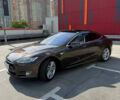 Коричневий Тесла Модель С, об'ємом двигуна 0 л та пробігом 178 тис. км за 12950 $, фото 1 на Automoto.ua