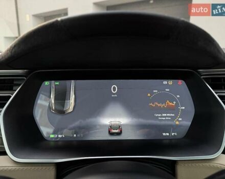 Коричневий Тесла Модель С, об'ємом двигуна 0 л та пробігом 260 тис. км за 12990 $, фото 20 на Automoto.ua