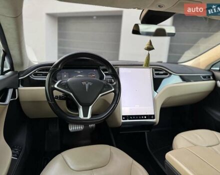 Коричневий Тесла Модель С, об'ємом двигуна 0 л та пробігом 260 тис. км за 12990 $, фото 30 на Automoto.ua