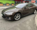 Коричневий Тесла Модель С, об'ємом двигуна 0 л та пробігом 119 тис. км за 14333 $, фото 4 на Automoto.ua