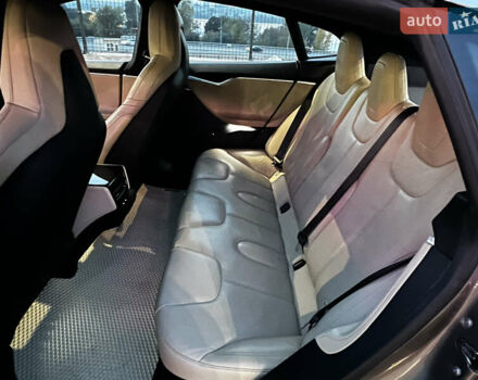 Коричневый Тесла Модель С, объемом двигателя 0 л и пробегом 99 тыс. км за 16500 $, фото 33 на Automoto.ua