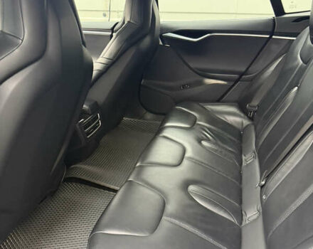 Коричневий Тесла Модель С, об'ємом двигуна 0 л та пробігом 136 тис. км за 18000 $, фото 3 на Automoto.ua