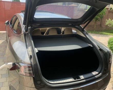 Коричневый Тесла Модель С, объемом двигателя 0 л и пробегом 146 тыс. км за 14300 $, фото 9 на Automoto.ua