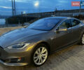 Коричневый Тесла Модель С, объемом двигателя 0 л и пробегом 99 тыс. км за 16500 $, фото 4 на Automoto.ua