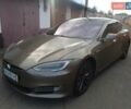 Коричневий Тесла Модель С, об'ємом двигуна 0 л та пробігом 185 тис. км за 13900 $, фото 1 на Automoto.ua