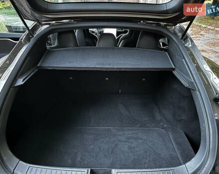 Коричневий Тесла Модель С, об'ємом двигуна 0 л та пробігом 121 тис. км за 21500 $, фото 25 на Automoto.ua