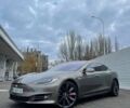 Коричневий Тесла Модель С, об'ємом двигуна 0 л та пробігом 155 тис. км за 17500 $, фото 1 на Automoto.ua