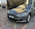 Коричневий Тесла Модель С, об'ємом двигуна 0 л та пробігом 95 тис. км за 22000 $, фото 2 на Automoto.ua