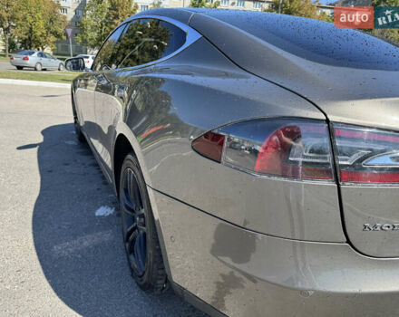 Тесла Модель С 2016 в Харькове на Automoto.ua Коричневый Тесла Модель С, объемом двигателя 0 л и пробегом 205 тыс. км за 16500 $, фото 3 на Automoto.ua