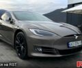 Коричневий Тесла Модель С, об'ємом двигуна 0 л та пробігом 13700 тис. км за 20000 $, фото 1 на Automoto.ua