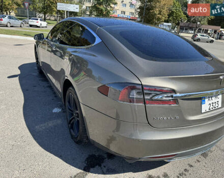 Тесла Модель С 2016 в Харькове на Automoto.ua Коричневый Тесла Модель С, объемом двигателя 0 л и пробегом 205 тыс. км за 16500 $, фото 9 на Automoto.ua