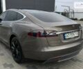 Коричневий Тесла Модель С, об'ємом двигуна 0 л та пробігом 100 тис. км за 30000 $, фото 11 на Automoto.ua