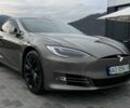 Коричневий Тесла Модель С, об'ємом двигуна 0 л та пробігом 137 тис. км за 20000 $, фото 1 на Automoto.ua