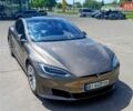 Коричневый Тесла Модель С, объемом двигателя 0 л и пробегом 189 тыс. км за 15800 $, фото 1 на Automoto.ua