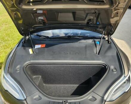 Коричневый Тесла Модель С, объемом двигателя 0 л и пробегом 98 тыс. км за 17500 $, фото 10 на Automoto.ua