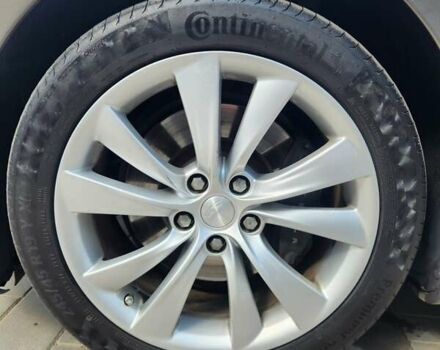 Коричневый Тесла Модель С, объемом двигателя 0 л и пробегом 98 тыс. км за 17500 $, фото 9 на Automoto.ua