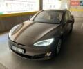 Коричневий Тесла Модель С, об'ємом двигуна 0 л та пробігом 74 тис. км за 18999 $, фото 1 на Automoto.ua