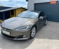 Коричневый Тесла Модель С, объемом двигателя 0 л и пробегом 138 тыс. км за 17500 $, фото 1 на Automoto.ua