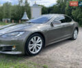 Коричневий Тесла Модель С, об'ємом двигуна 0 л та пробігом 123 тис. км за 23400 $, фото 19 на Automoto.ua