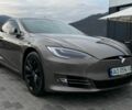 Коричневый Тесла Модель С, объемом двигателя 0 л и пробегом 140 тыс. км за 17000 $, фото 1 на Automoto.ua