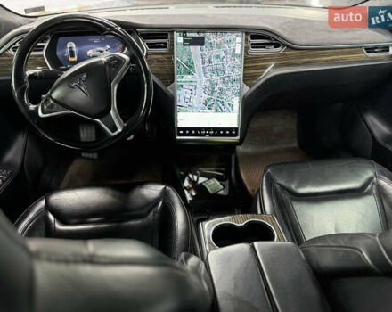 Тесла Модель С 2016 в Харькове на Automoto.ua Коричневый Тесла Модель С, объемом двигателя 0 л и пробегом 205 тыс. км за 16500 $, фото 14 на Automoto.ua