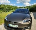 Коричневый Тесла Модель С, объемом двигателя 0 л и пробегом 98 тыс. км за 21500 $, фото 2 на Automoto.ua