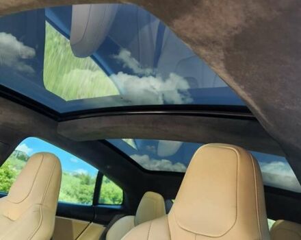 Коричневый Тесла Модель С, объемом двигателя 0 л и пробегом 98 тыс. км за 17500 $, фото 7 на Automoto.ua