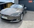 Коричневый Тесла Модель С, объемом двигателя 0 л и пробегом 138 тыс. км за 18200 $, фото 1 на Automoto.ua