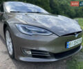Коричневий Тесла Модель С, об'ємом двигуна 0 л та пробігом 123 тис. км за 23400 $, фото 16 на Automoto.ua