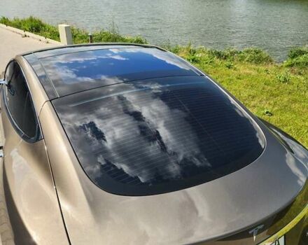 Коричневый Тесла Модель С, объемом двигателя 0 л и пробегом 98 тыс. км за 17500 $, фото 4 на Automoto.ua