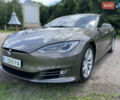 Коричневий Тесла Модель С, об'ємом двигуна 0 л та пробігом 123 тис. км за 23400 $, фото 18 на Automoto.ua