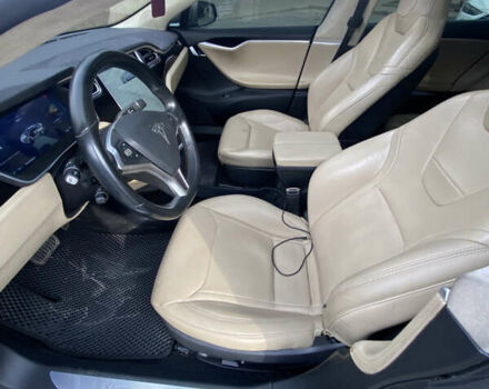 Тесла Модель С 2016 в Полтаве на Automoto.ua Коричневый Тесла Модель С, объемом двигателя 0 л и пробегом 143 тыс. км за 15800 $, фото 10 на Automoto.ua