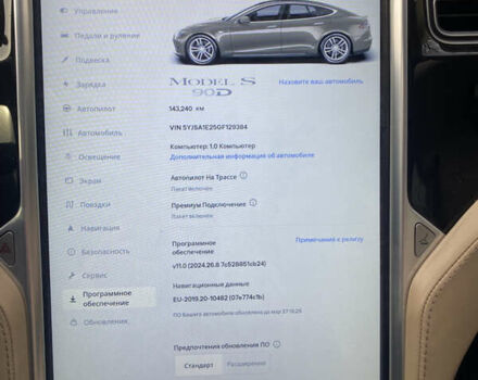 Тесла Модель С 2016 в Полтаве на Automoto.ua Коричневый Тесла Модель С, объемом двигателя 0 л и пробегом 143 тыс. км за 15800 $, фото 9 на Automoto.ua