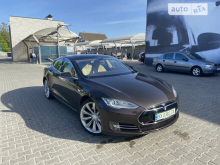 Тесла Модель С 2012 у Хмельницькому на Automoto.ua Коричневий Тесла Модель С, об'ємом двигуна 0 л та пробігом 217 тис. км за 14000 $, фото 1 на Automoto.ua
