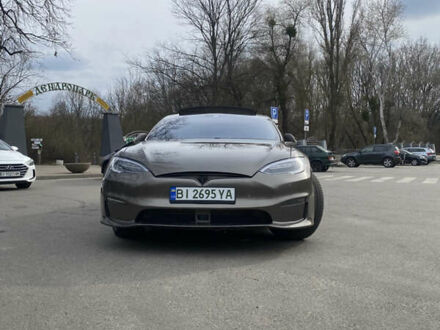 Тесла Модель С 2016 у Полтаві на Automoto.ua Коричневий Тесла Модель С, об'ємом двигуна 0 л та пробігом 143 тис. км за 17000 $, фото 1 на Automoto.ua