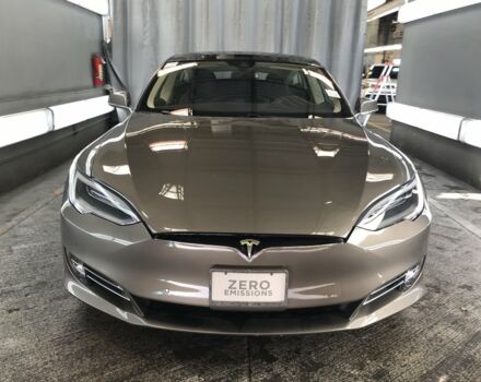 Коричневий Тесла Модель С, об'ємом двигуна 0 л та пробігом 31 тис. км за 65500 $, фото 1 на Automoto.ua