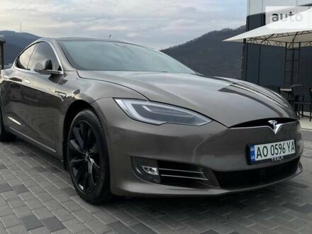 Тесла Модель С 2016 в Хусте на Automoto.ua Коричневый Тесла Модель С, объемом двигателя 0 л и пробегом 100 тыс. км за 22499 $, фото 1 на Automoto.ua