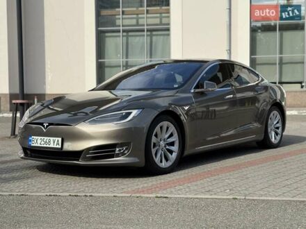 Тесла Модель С 2016 у Дніпро (Дніпропетровську) на Automoto.ua Коричневий Тесла Модель С, об'ємом двигуна 0 л та пробігом 232 тис. км за 17300 $, фото 1 на Automoto.ua