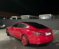 Червоний Тесла Модель С, об'ємом двигуна 0 л та пробігом 185 тис. км за 10527 $, фото 1 на Automoto.ua