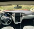 Красный Тесла Модель С, объемом двигателя 0 л и пробегом 98 тыс. км за 13000 $, фото 1 на Automoto.ua